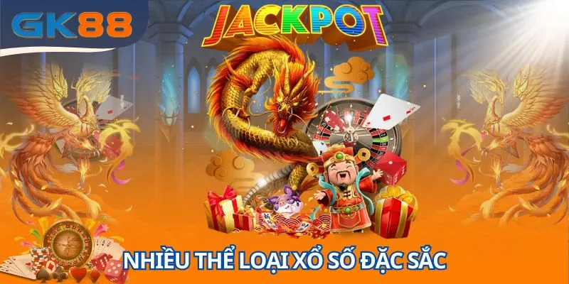 Loto là phiên bản mang lại sự linh hoạt cho người chơi